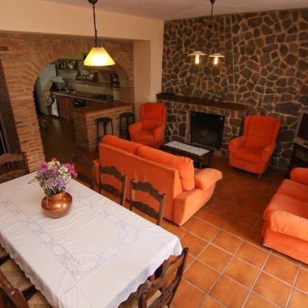 Vila Casa Venecia Galaroza Exteriér fotografie