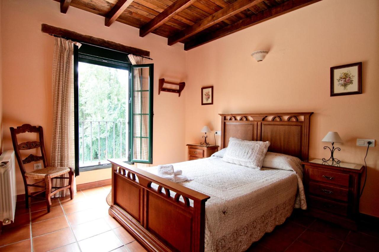Vila Casa Venecia Galaroza Exteriér fotografie