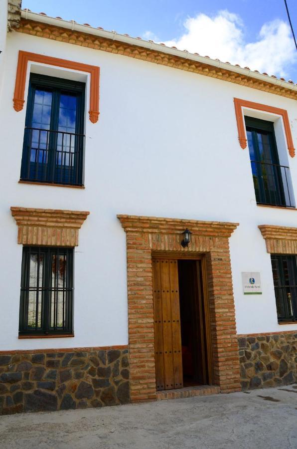 Vila Casa Venecia Galaroza Exteriér fotografie