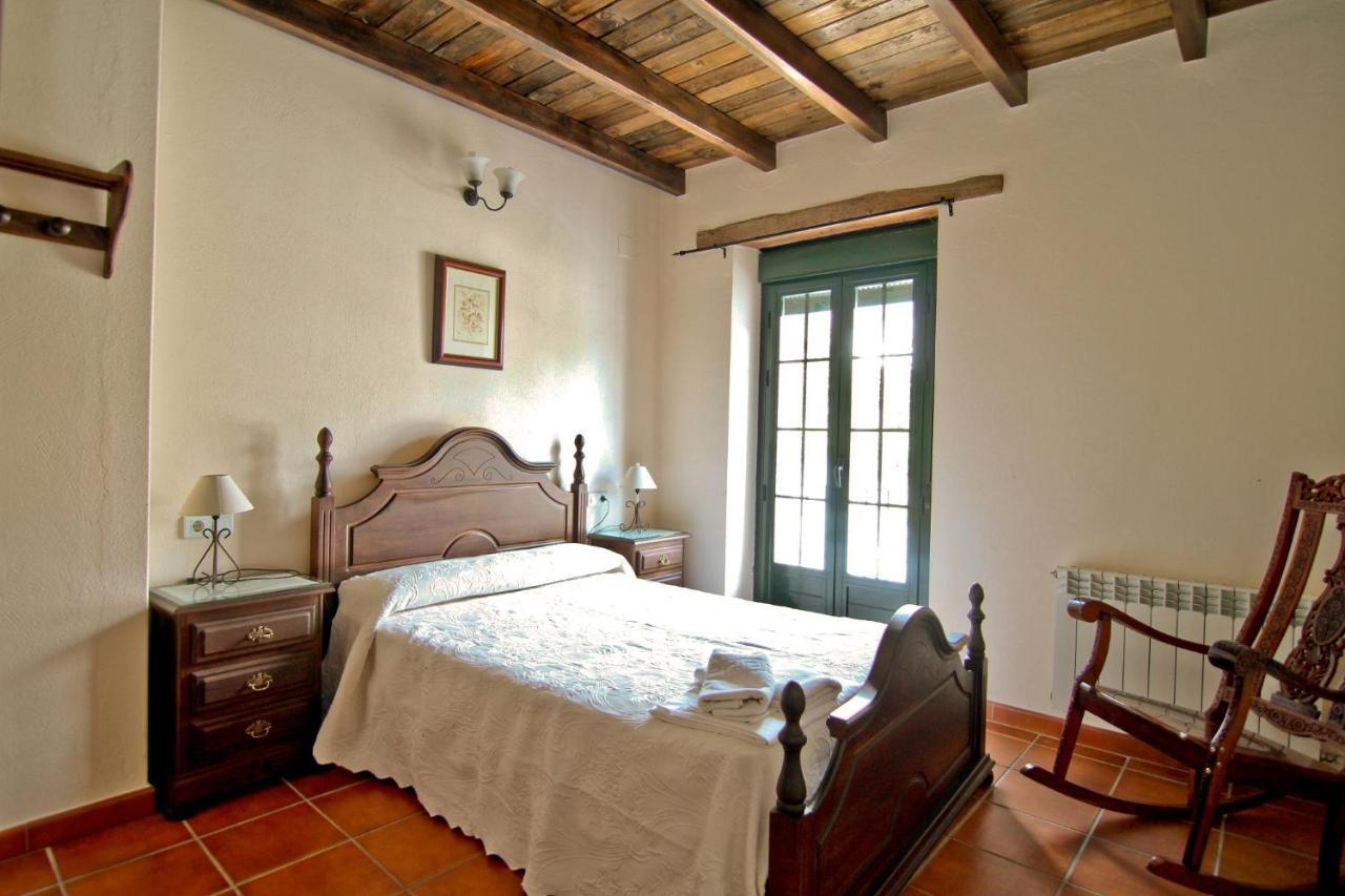 Vila Casa Venecia Galaroza Exteriér fotografie