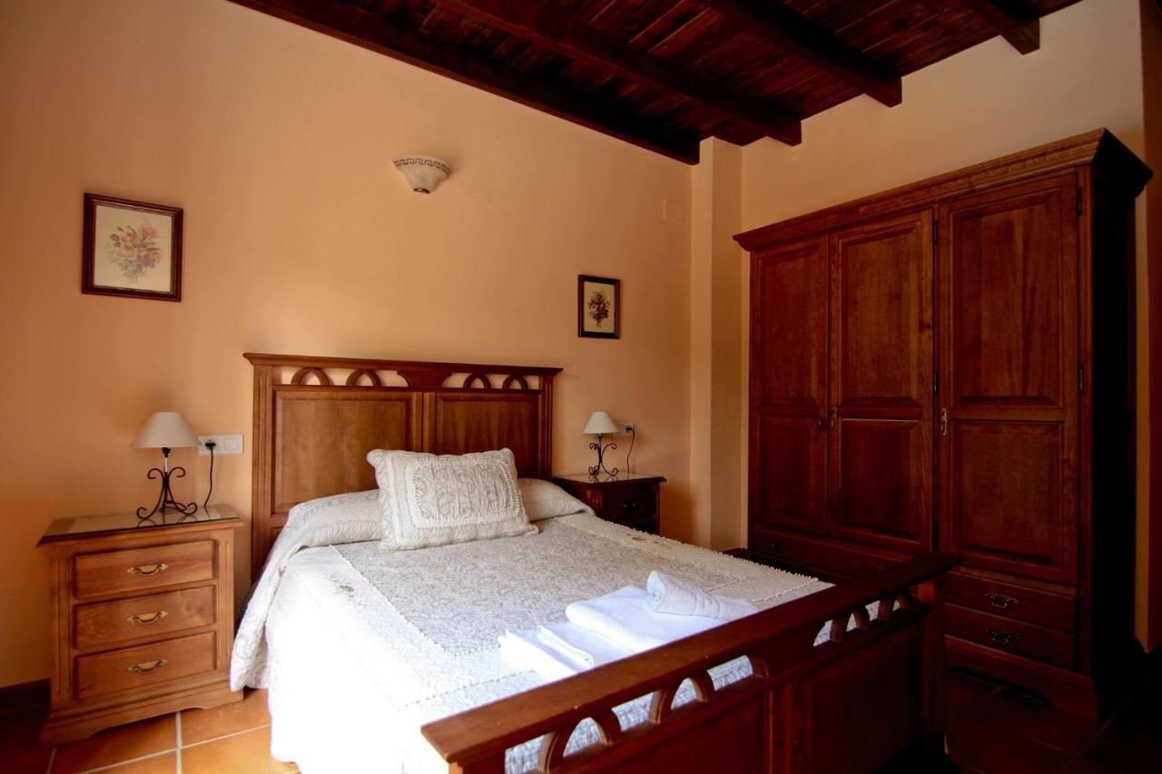 Vila Casa Venecia Galaroza Exteriér fotografie
