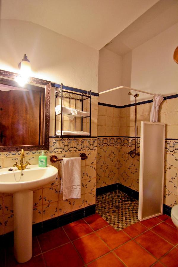 Vila Casa Venecia Galaroza Exteriér fotografie