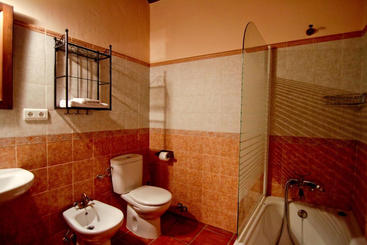 Vila Casa Venecia Galaroza Exteriér fotografie