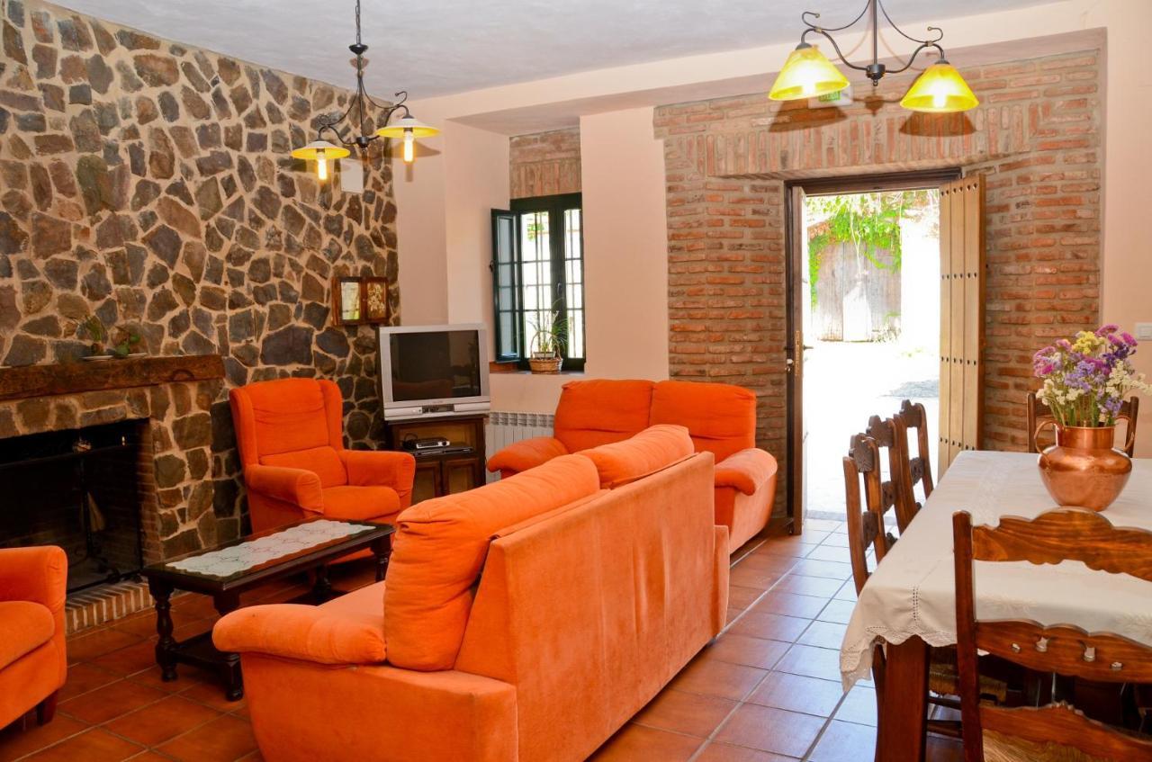Vila Casa Venecia Galaroza Exteriér fotografie