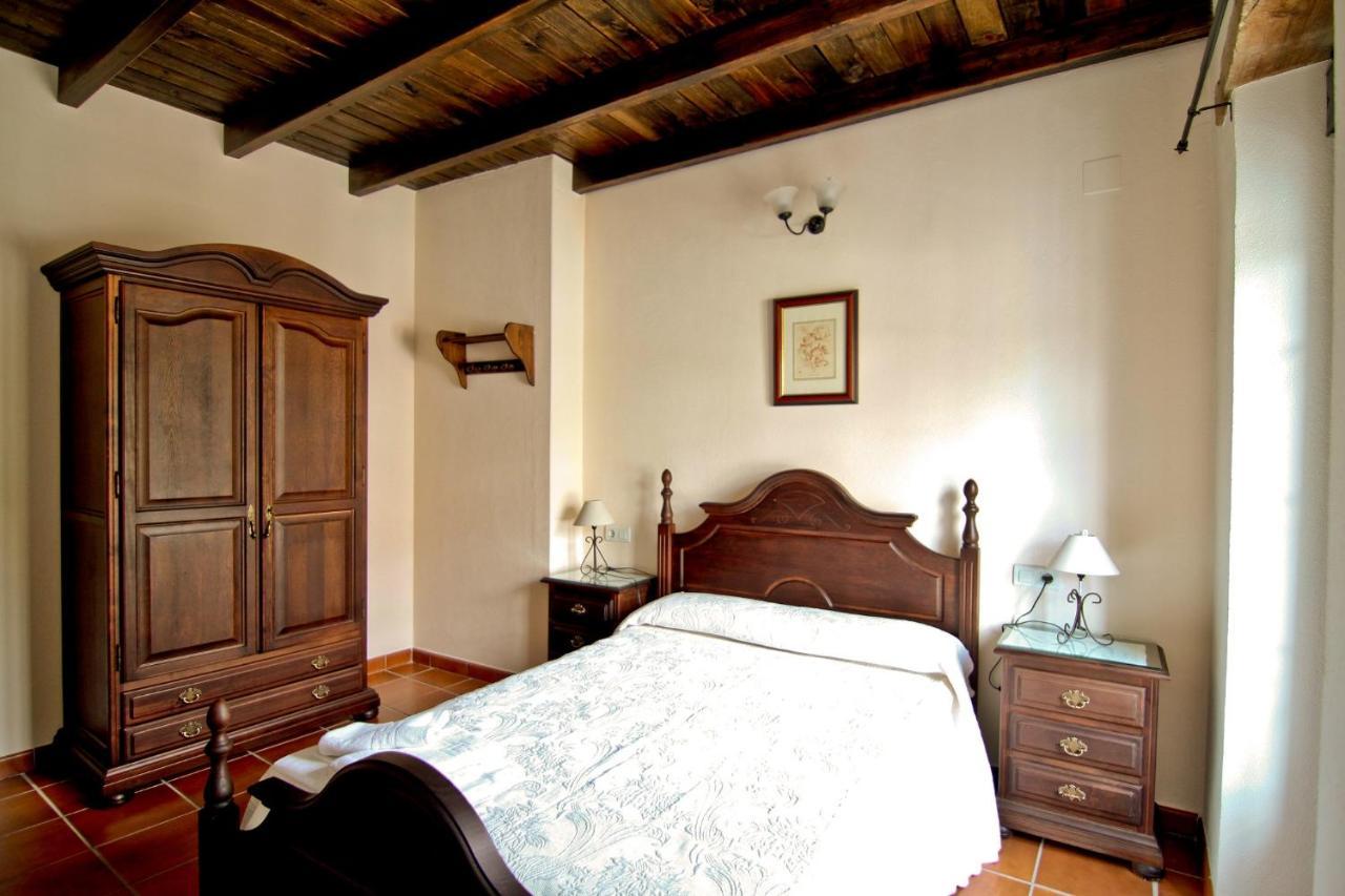 Vila Casa Venecia Galaroza Exteriér fotografie