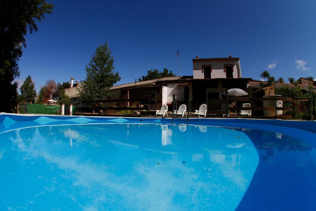 Vila Casa Venecia Galaroza Exteriér fotografie
