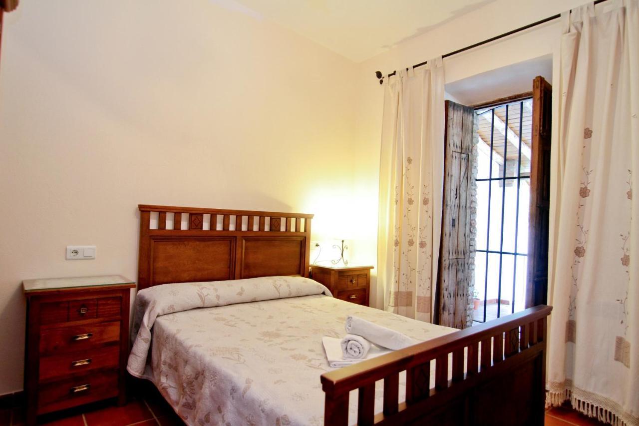 Vila Casa Venecia Galaroza Exteriér fotografie
