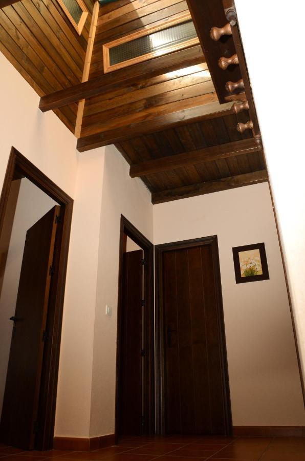 Vila Casa Venecia Galaroza Exteriér fotografie
